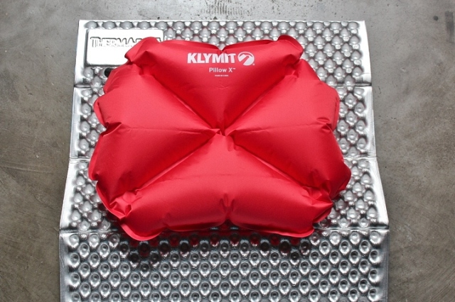 KLYMIT Pillow X