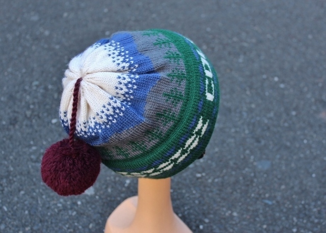 TURTLEFUR Vermontur Knit