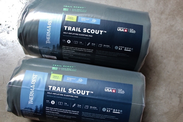 Therm-a-Rest Trail Scout