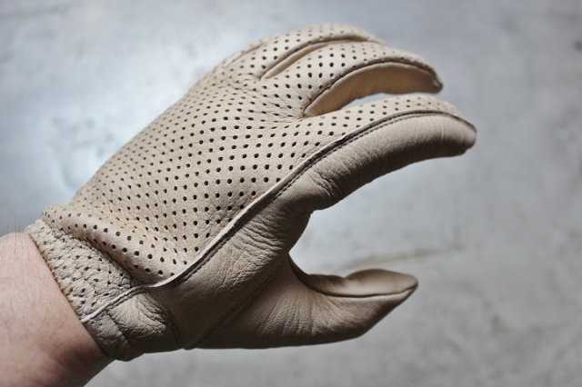 Lamp gloves　Punching Glove
