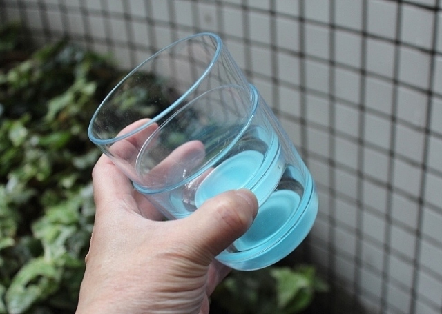 Marc Newson Outdoor Glassware