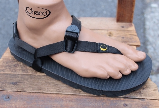 Luna Sandals Retro MONO