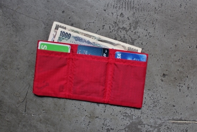 The Butterfly Wallet