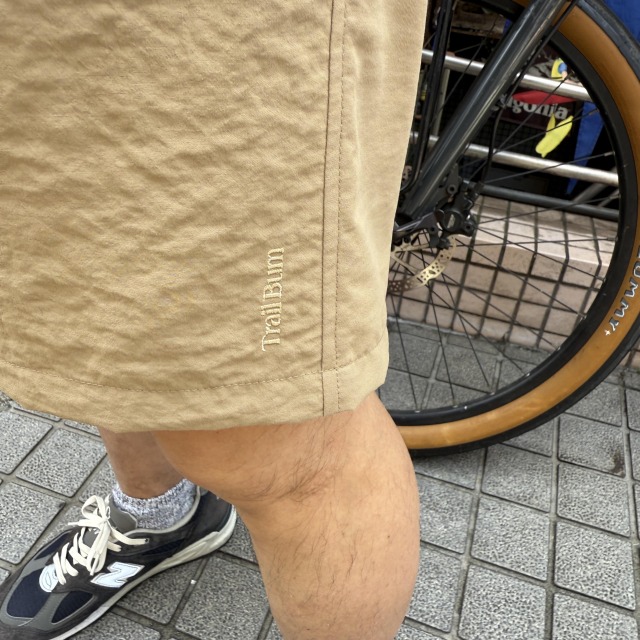 TRAIL BUM  LAGO SHORT