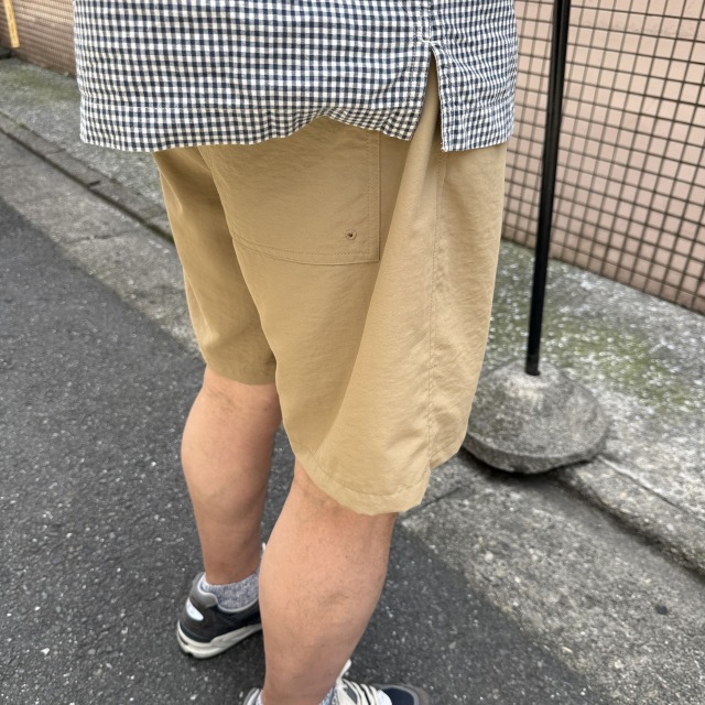 TRAIL BUM  LAGO SHORT