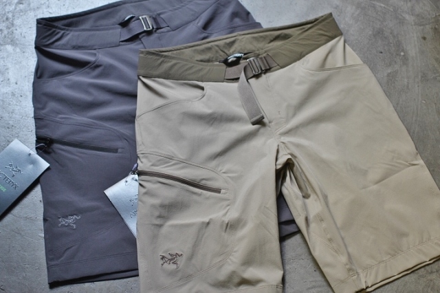 arcteryx lefroy short