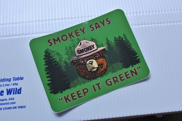 Smokey Bear 色々