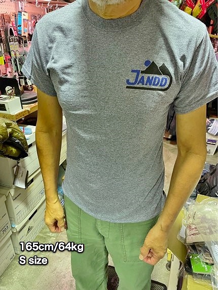 Jandd Mountaineering  T-Shirt
