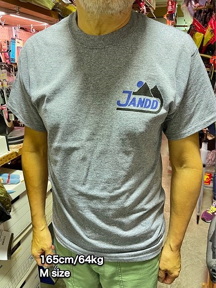 Jandd Mountaineering  T-Shirt