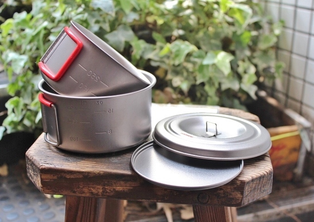 EVERNEW Cookware