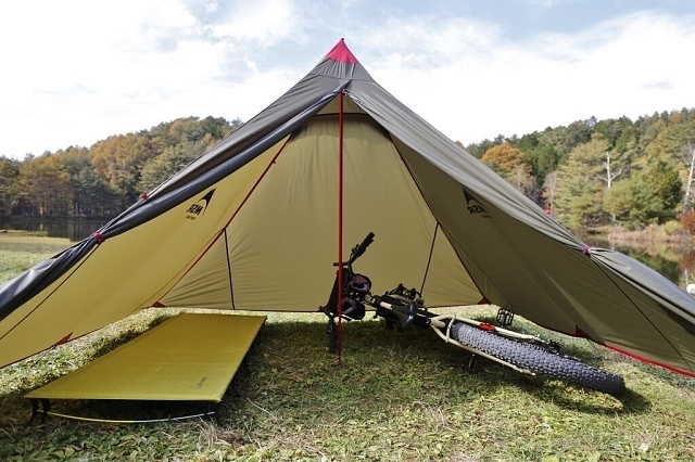 MSR Front Range /Bug Shelter