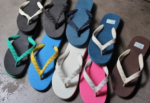 Blue Dia BEACHSANDAL