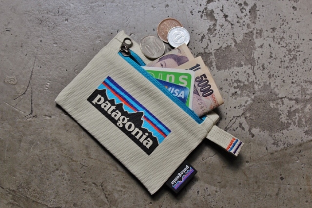 PATAGONIA Zippered Pouch