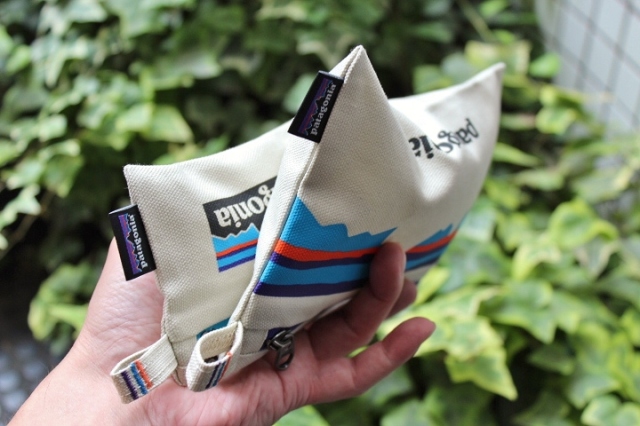 PATAGONIA Zippered Pouch