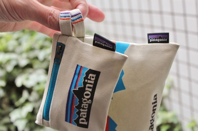 PATAGONIA Zippered Pouch