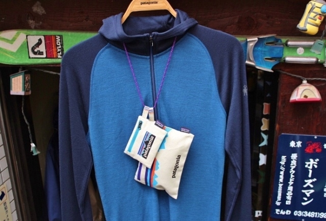PATAGONIA Zippered Pouch