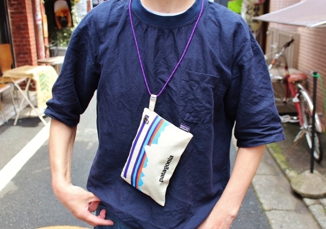 PATAGONIA Zippered Pouch