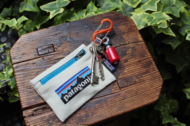 PATAGONIA Zippered Pouch
