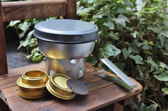 Parabrezza Per Mini Trangia: Accessorio Essenziale Per Fornello