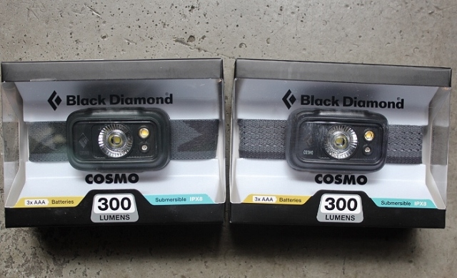 Black Diamond COSMO 300 Headlamp