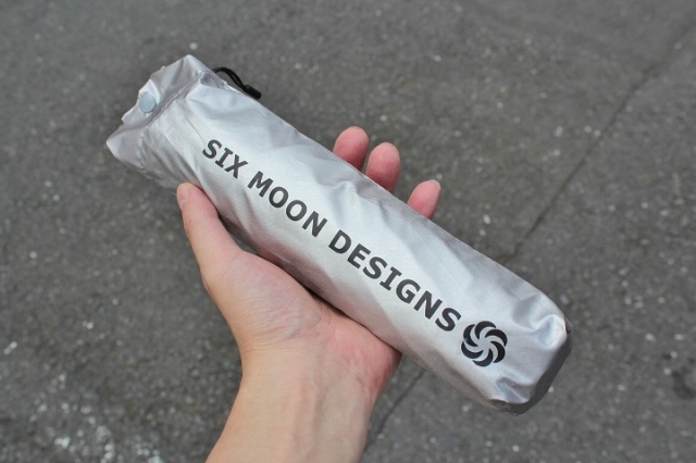 Six Moon Designs Silver Shadow MINI