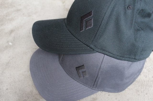 Black Diamond Logo Hat