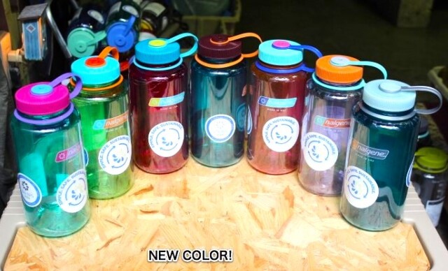 Nalgene Wide-Mouth 1L