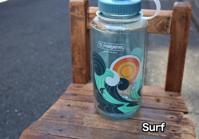 NALGENE 32oz Wide Mouth Retro