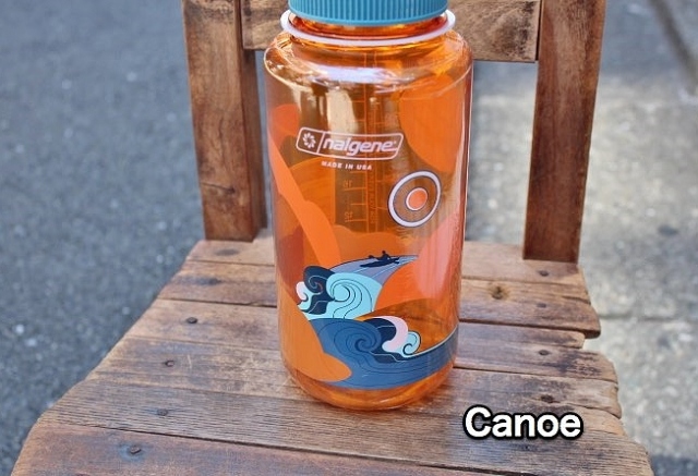 NALGENE 32oz Wide Mouth Retro