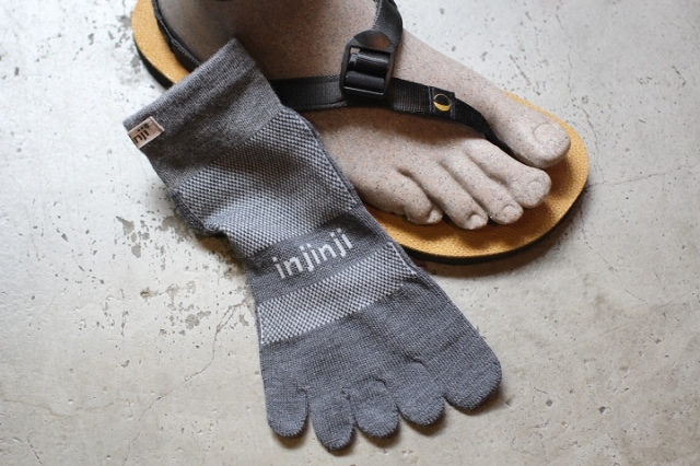 Injinji Outdoor Socks
