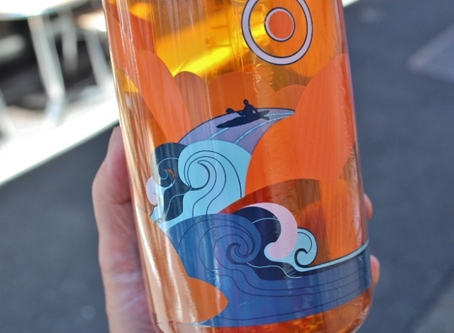 NALGENE 32oz Wide Mouth Retro