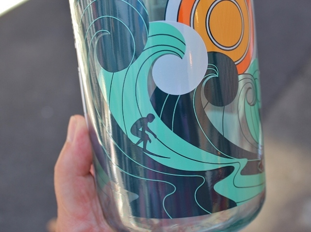 NALGENE 32oz Wide Mouth Retro