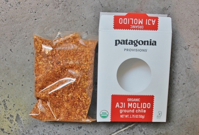 Patagonia PROVISIONS Spice