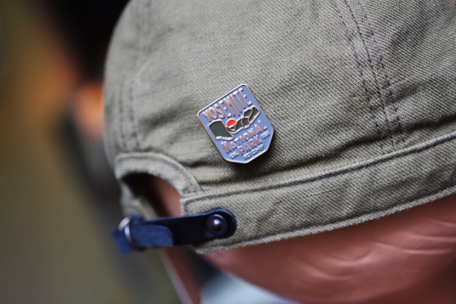 National Parks Pin