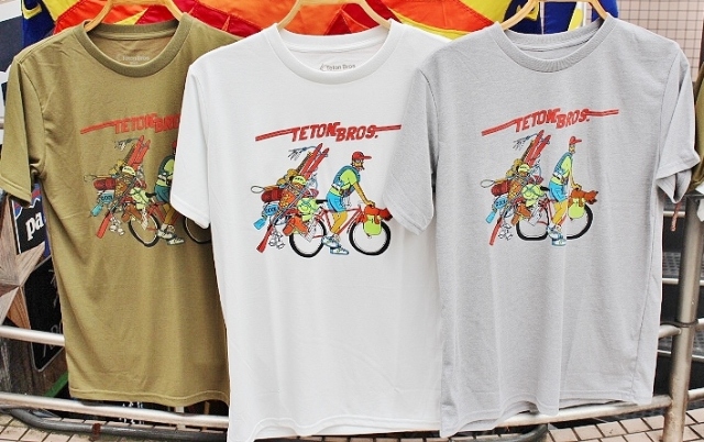 Teton Bros Tee