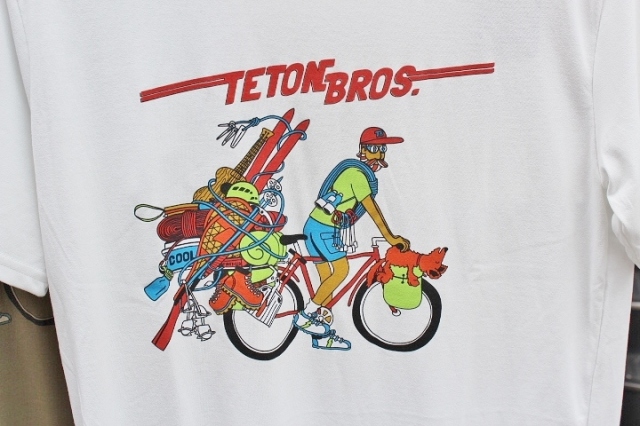Teton Bros Tee