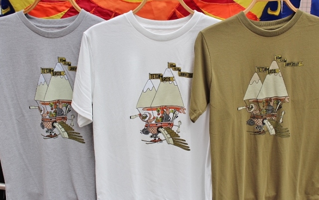Teton Bros Tee