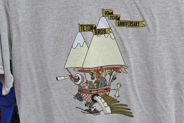 Teton Bros Tee