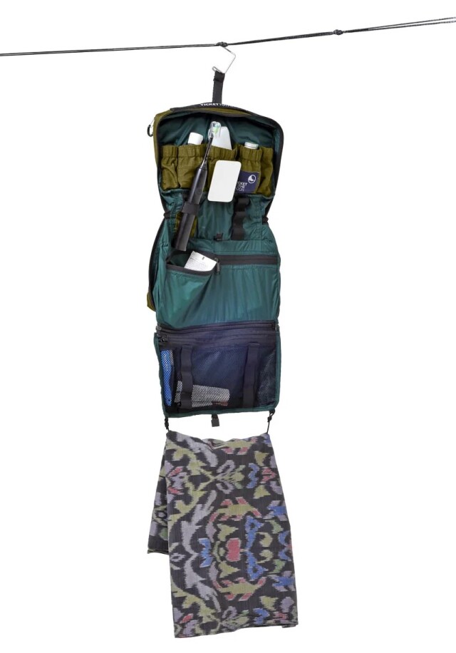 Ticket To The Moon  WASH BAG