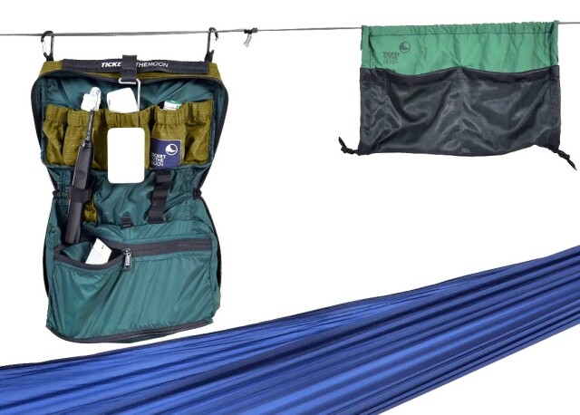 Ticket To The Moon  WASH BAG