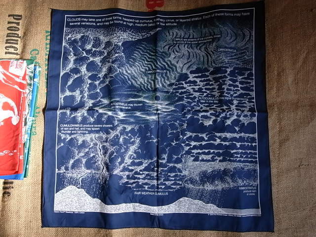 Carolina Manufacturing　　bandanna