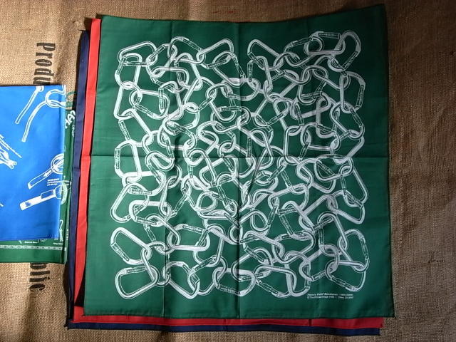 Carolina Manufacturing　　bandanna