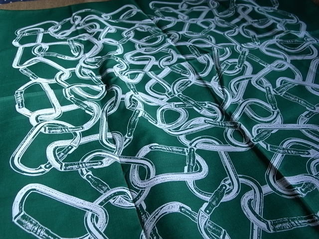 Carolina Manufacturing　　bandanna