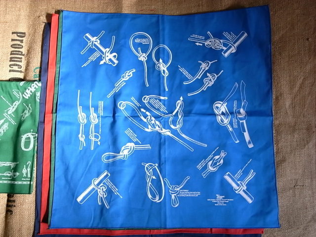 Carolina Manufacturing　　bandanna