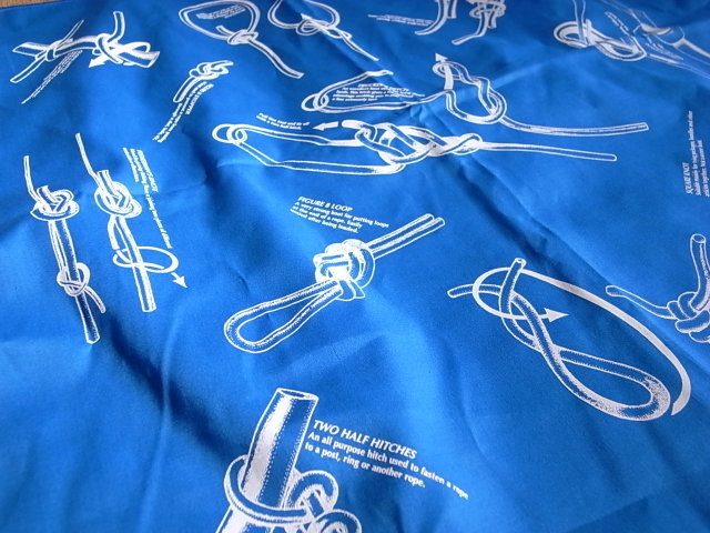 Carolina Manufacturing　　bandanna