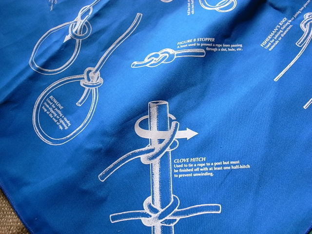 Carolina Manufacturing　　bandanna