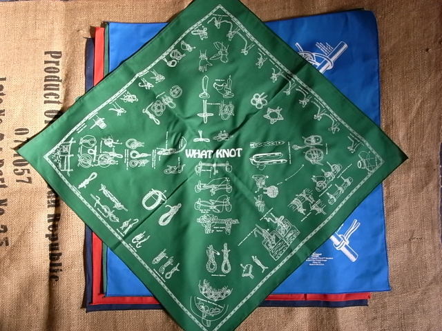 Carolina Manufacturing　　bandanna