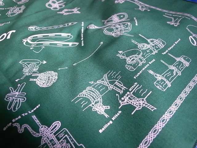 Carolina Manufacturing　　bandanna