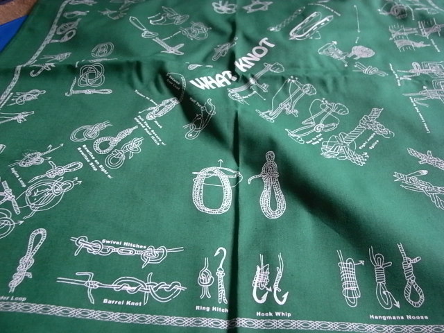 Carolina Manufacturing　　bandanna