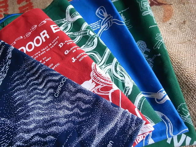 Carolina Manufacturing　bandanna